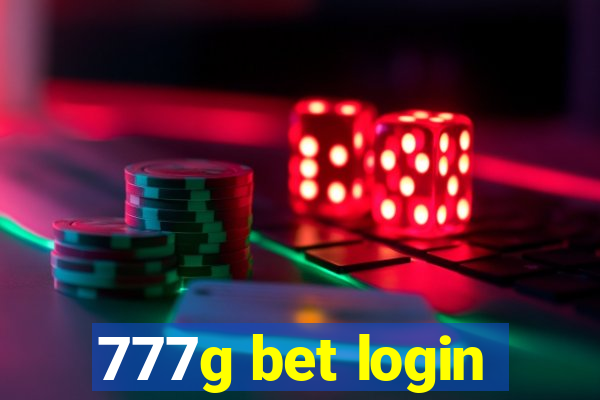 777g bet login